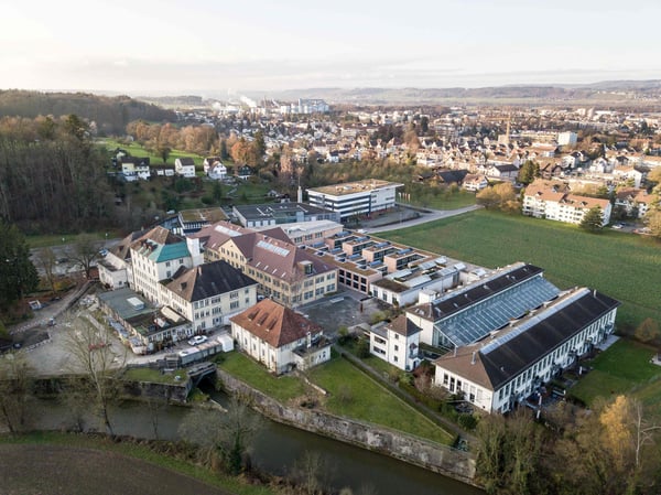 Vielseitige Atelierfläche mit Industrie-Charme im Walzmühleareal 1