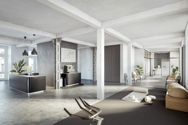 Vielseitige Atelierfläche mit Industrie-Charme im Walzmühleareal 2