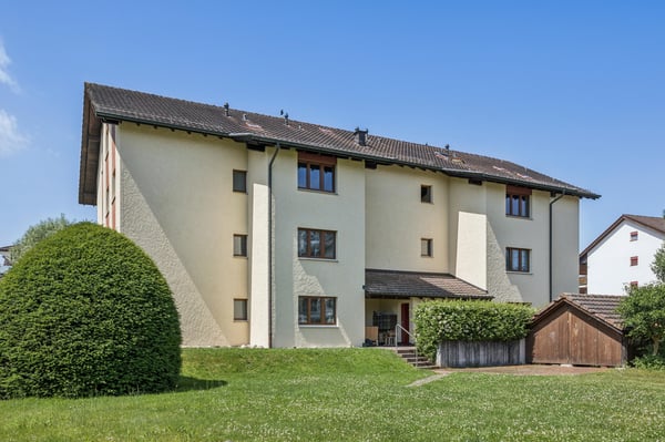 Renovierte 3.5-Maisonette im Idyllischen Niederwil
