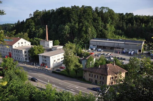 Grosszügige Lagerhalle an gut erschlossener Lage 2