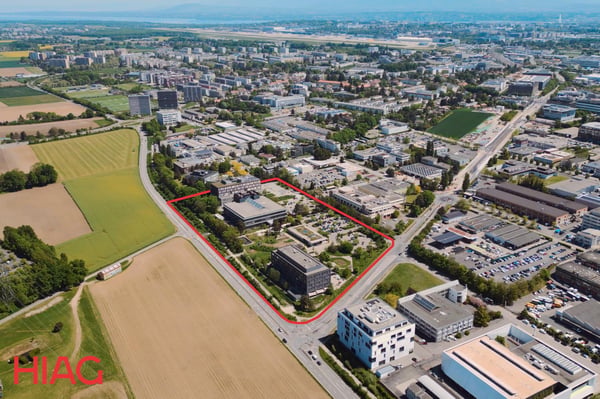 Bureaux plug & play 730 m² - Meyrin 7