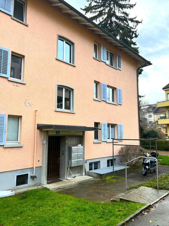 Befristete Wohnung bis zum 31.05.2027 1
