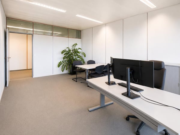 Helle Bürofläche in Buchs 3