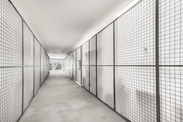 Lagerfläche von ca. 100 m2 befristet bis 31.12.2028 4