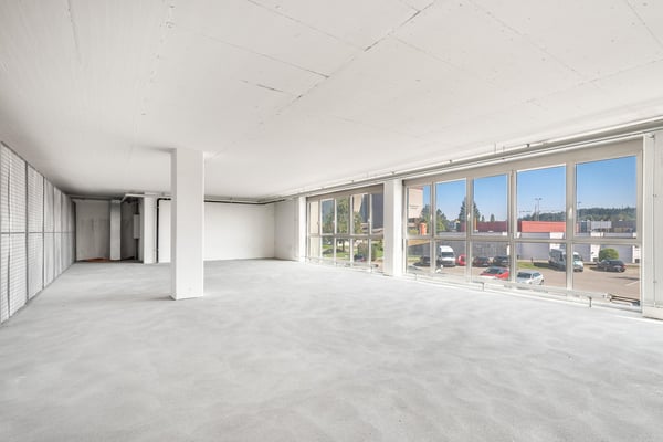 Lagerfläche von ca. 100 m2 befristet bis 31.12.2028 3