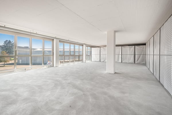 Lagerfläche von ca. 100 m2 befristet bis 31.12.2028 2