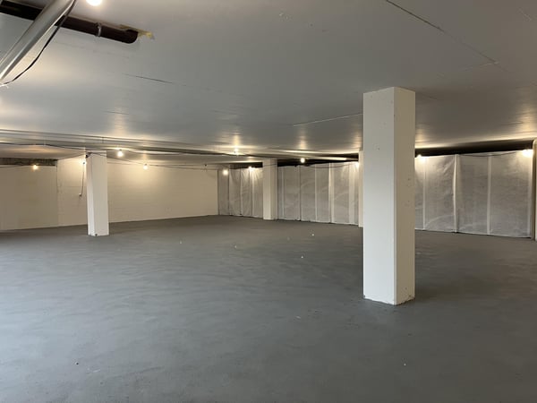 Lagerfläche von ca. 100 m2 befristet bis 31.12.2028 7