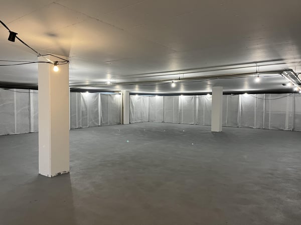 Lagerfläche von ca. 100 m2 befristet bis 31.12.2028 6