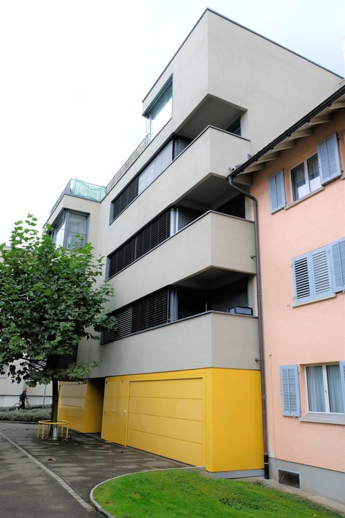 Befristete Wohnung bis 31.05.2027 an TOP Lage! 1