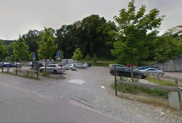 Aussenparkplätze in Frauenfeld 2