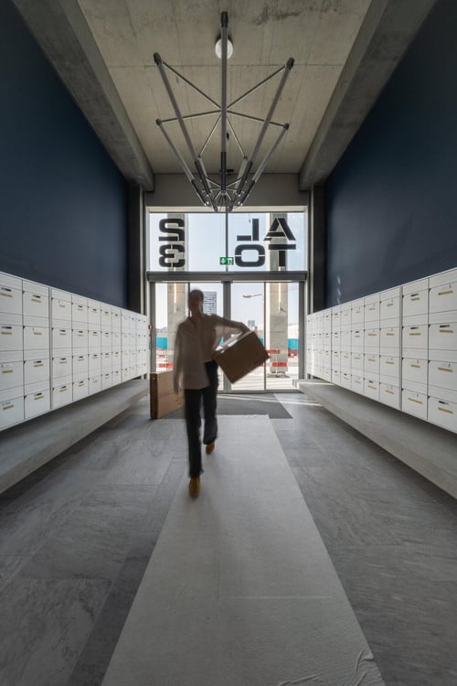 Über den Dächern von Zürich 3.5-Zimmerwohnung im 17. Stock 7