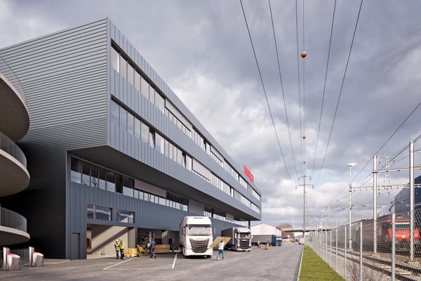 LKW-Warteplatz per sofort oder nach Vereinbarung 2