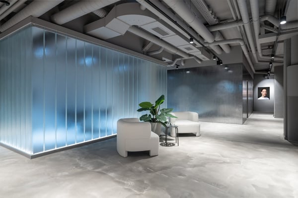 Moderne Gewerberäume an zentraler Lage in Chur 2