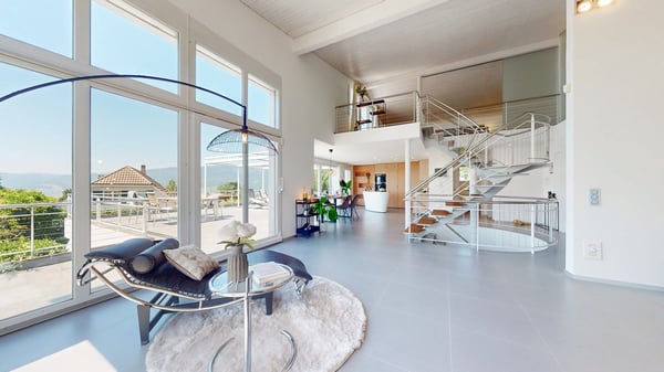 Traumhafte Villa mit Blick auf den Bielersee - inkl. Einliegerwohnung 8