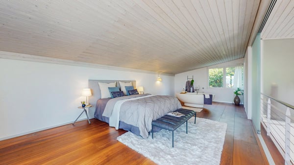 Traumhafte Villa mit Blick auf den Bielersee - inkl. Einliegerwohnung 6