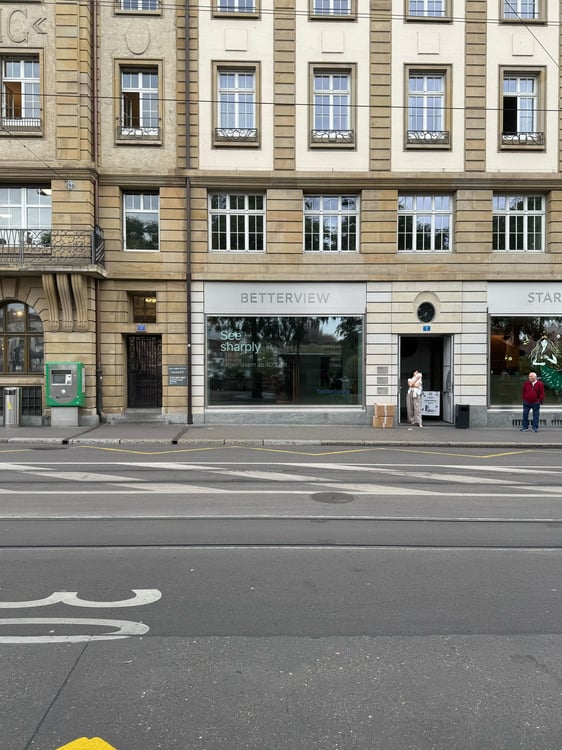Attraktive Verkaufsfläche an der Schifflände 2 in Basel - POP UP oder langfristig 3