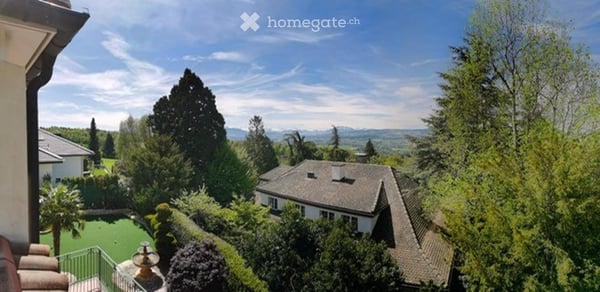 Stilvolles 2 ½ Zimmer Einfamilienhaus mit Rundum-Service in Oberwil Lieli 11