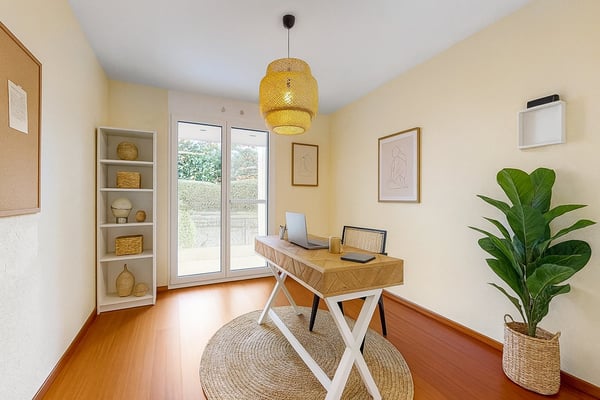 Stilvolles 2 ½ Zimmer Einfamilienhaus mit Rundum-Service in Oberwil Lieli 6