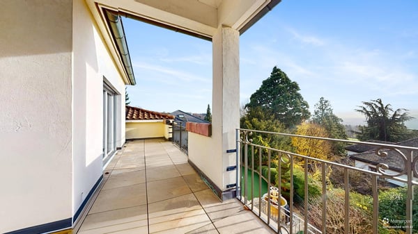 Stilvolles 2 ½ Zimmer Einfamilienhaus mit Rundum-Service in Oberwil Lieli 10