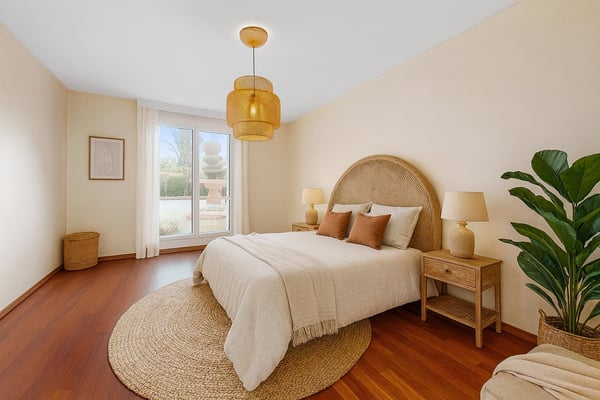 Stilvolles 2 ½ Zimmer Einfamilienhaus mit Rundum-Service in Oberwil Lieli 5