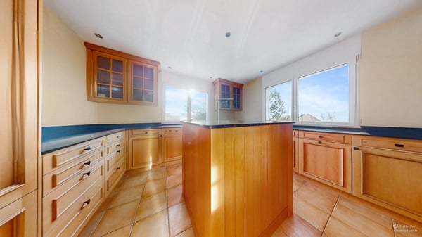 Stilvolles 2 ½ Zimmer Einfamilienhaus mit Rundum-Service in Oberwil Lieli 4