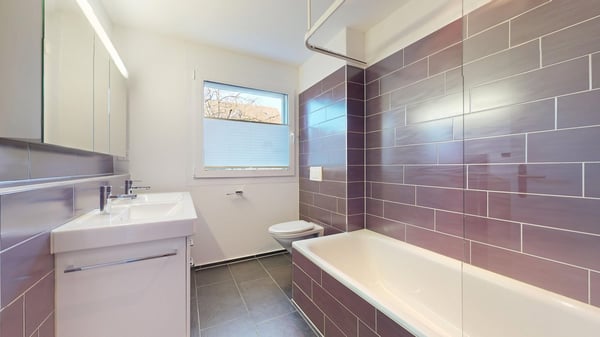 Moderne 1.5-Zimmer-Wohnung mit Minergie-Standard in Rudolfstetten 12