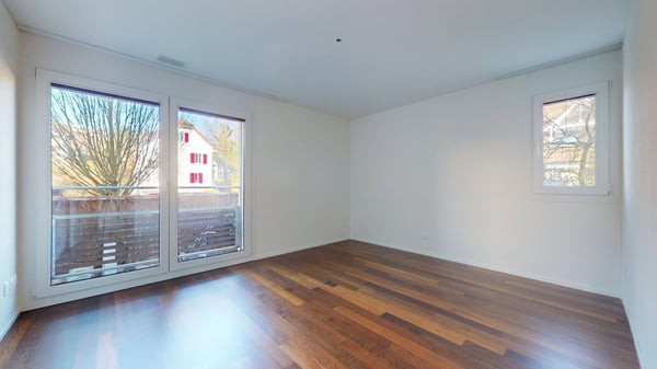 Moderne 1.5-Zimmer-Wohnung mit Minergie-Standard in Rudolfstetten 9