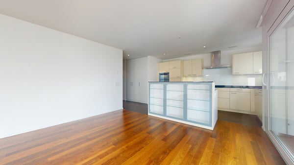 Moderne 1.5-Zimmer-Wohnung mit Minergie-Standard in Rudolfstetten 4