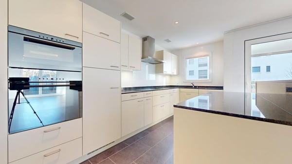 Moderne 1.5-Zimmer-Wohnung mit Minergie-Standard in Rudolfstetten 3