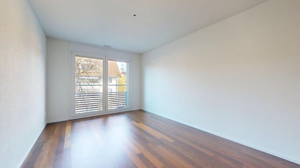 Moderne 1.5-Zimmer-Wohnung mit Minergie-Standard in Rudolfstetten 6