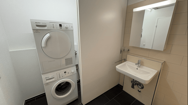 Moderne 1.5-Zimmer-Wohnung mit Minergie-Standard in Rudolfstetten 11