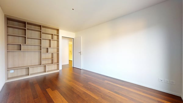 Moderne 1.5-Zimmer-Wohnung mit Minergie-Standard in Rudolfstetten 7