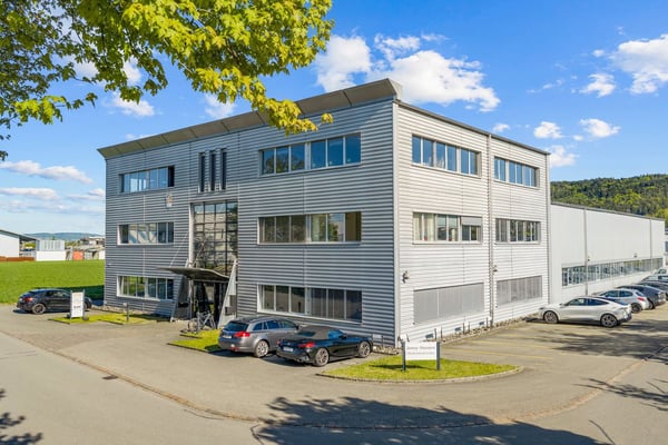 Gewerbeobjekt an der Marksteinstrasse in Felben-Wellhausen 1