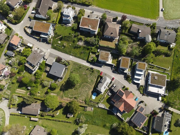 Attraktive Bauparzellen in ruhiger Wohnlage von Fahrwangen 5