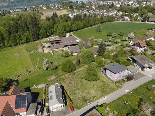 Attraktive Bauparzellen in ruhiger Wohnlage von Fahrwangen 1