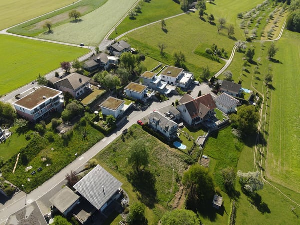 Attraktive Bauparzellen in ruhiger Wohnlage von Fahrwangen 2