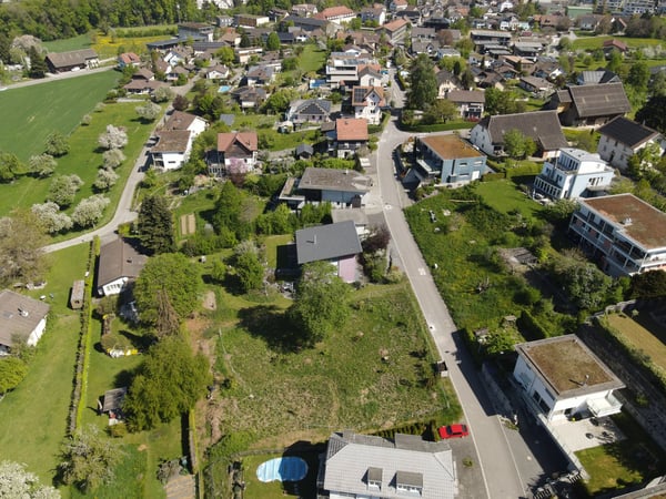 Attraktive Bauparzellen in ruhiger Wohnlage von Fahrwangen 3