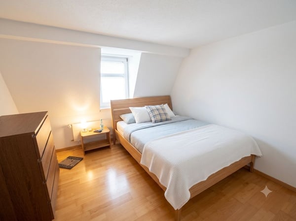 Charmante Dachwohnung mit Terrasse in Arbons Altstadt 2