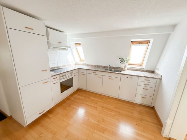 Charmante Dachwohnung mit Terrasse in Arbons Altstadt 3