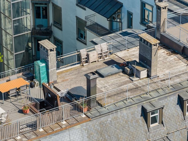 Charmante Dachwohnung mit Terrasse in Arbons Altstadt 5