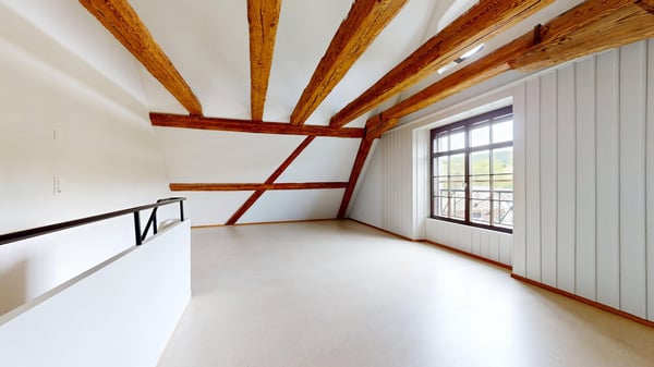 Ein Lebensentwurf am Rhein - Wohnen im historischen Toggenburgerhaus in Diessenhofen 6