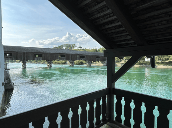 Ein Lebensentwurf am Rhein - Wohnen im historischen Toggenburgerhaus in Diessenhofen 13