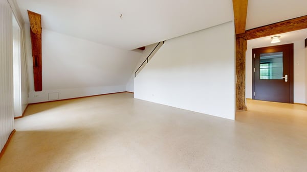 Ein Lebensentwurf am Rhein - Wohnen im historischen Toggenburgerhaus in Diessenhofen 4