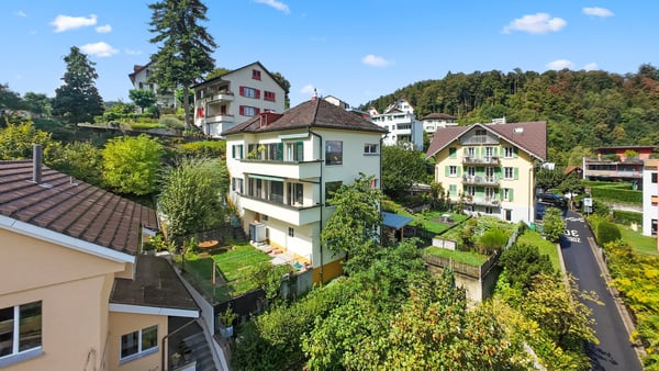 5.5-Zimmer-Einfamilienhaus mit Garten und traumhafter Aussicht über Luzern 14
