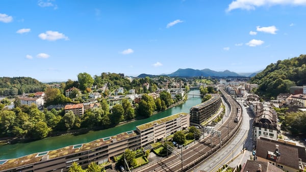 5.5-Zimmer-Einfamilienhaus mit Garten und traumhafter Aussicht über Luzern 16