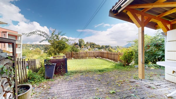 5.5-Zimmer-Einfamilienhaus mit Garten und traumhafter Aussicht über Luzern 12