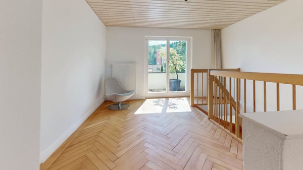 5.5-Zimmer-Einfamilienhaus mit Garten und traumhafter Aussicht über Luzern 7