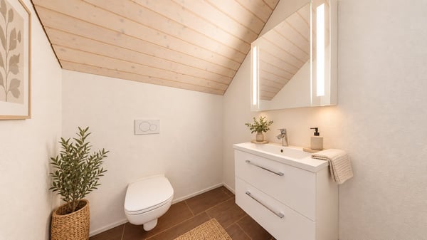 Charmante 5.5-Zimmer-Maisonettewohnung in Ossingen – sofort verfügbar 2