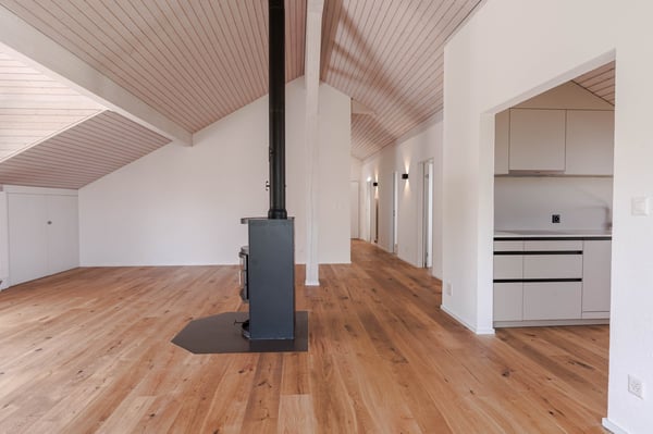 Helle Dachwohnung mit Seesicht 7