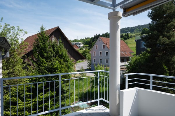 Helle Dachwohnung mit Seesicht 13